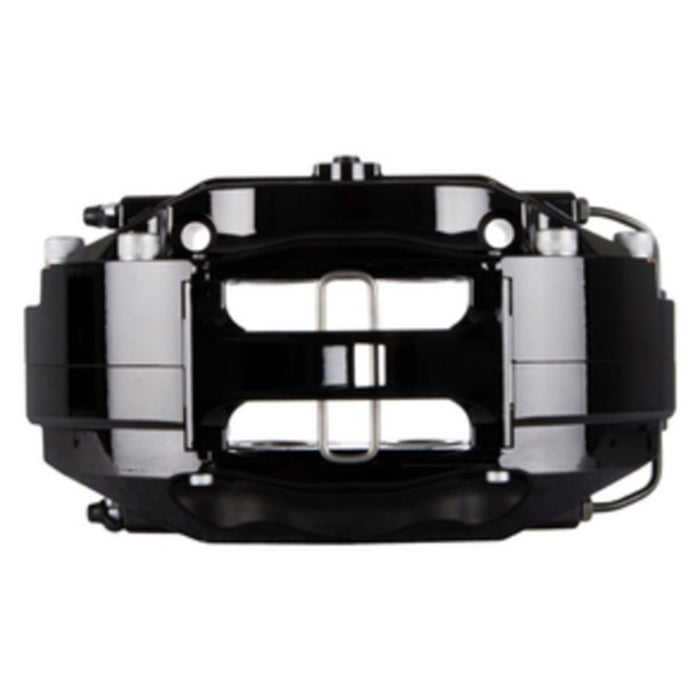 StopTech 83.564.4700.53 StopTech Big Brake Kit; Black Caliper; Slotted Two-Piece Rotor; Front - Truck Part Superstore