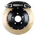 StopTech 83.622.4600.53 StopTech Big Brake Kit; Black Caliper; Slotted Two-Piece Rotor; Rear - Truck Part Superstore
