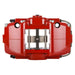 StopTech 83.626.002G.71 StopTech Big Brake Kit; Red Caliper; Slotted Two-Piece Rotor; Front - Truck Part Superstore