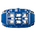 StopTech 83.646.6700.23 StopTech Big Brake Kit; Blue Caliper; Slotted Two-Piece Zinc Coated Rotor; Front - Truck Part Superstore