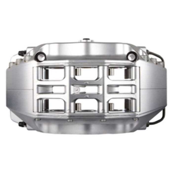 StopTech 83.646.6700.61 StopTech Big Brake Kit; Silver Caliper; Drilled Two-Piece Rotor; Front - Truck Part Superstore