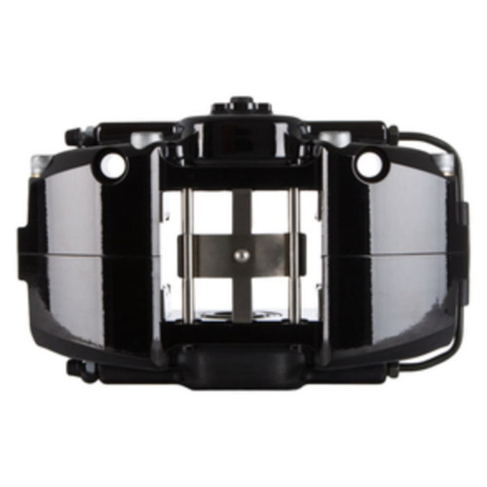 StopTech 83.647.0023.51 StopTech Big Brake Kit; Black Caliper; Slotted Two-Piece Rotor; Rear - Truck Part Superstore