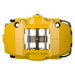 StopTech 83.647.0023.81 StopTech Big Brake Kit; Yellow Caliper; Drilled 2 Pc. Zinc Coated Rotor; Front - Truck Part Superstore