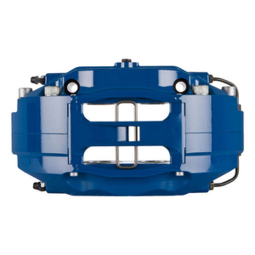 StopTech 83.654.4600.21 StopTech Big Brake Kit; Blue Caliper; Slotted Two-Piece Rotor; Front - Truck Part Superstore