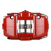 StopTech 83.657.0023.71 StopTech Big Brake Kit; Red Caliper; Drilled Two-Piece Rotor; Rear - Truck Part Superstore