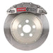 StopTech 83.781.6800.R1 StopTech Trophy Sport Big Brake Kit; Silver Caliper; Slotted 2 Pc. Rotor; Front - Truck Part Superstore