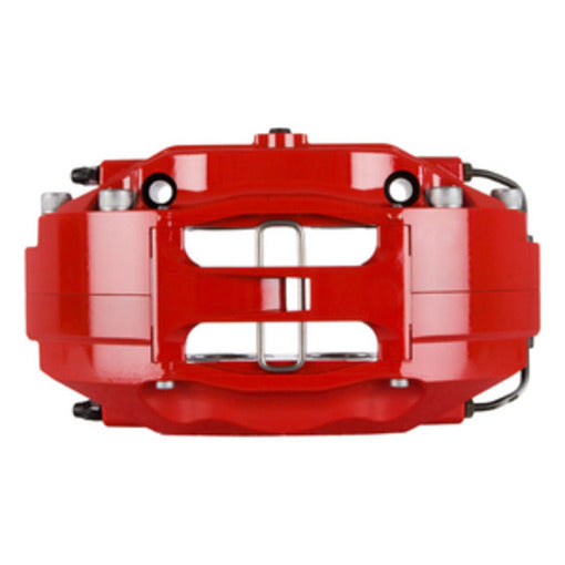 StopTech 83.788.4700.72 StopTech Big Brake Kit; Red Caliper; Slotted Two-Piece Rotor; Front - Truck Part Superstore