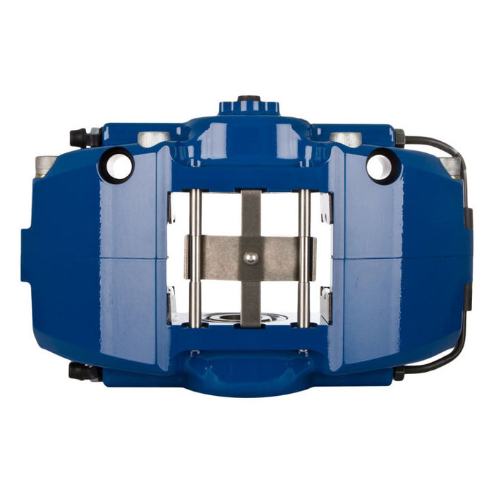 StopTech 83.836.0023.21 StopTech Big Brake Kit; Blue Caliper; Slotted Two-Piece Rotor; Rear - Truck Part Superstore