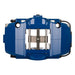 StopTech 83.836.0023.21 StopTech Big Brake Kit; Blue Caliper; Slotted Two-Piece Rotor; Rear - Truck Part Superstore