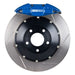 StopTech 83.836.0023.21 StopTech Big Brake Kit; Blue Caliper; Slotted Two-Piece Rotor; Rear - Truck Part Superstore