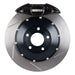 StopTech 83.836.0023.51 StopTech Big Brake Kit; Black Caliper; Slotted Two-Piece Rotor; Rear - Truck Part Superstore