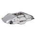 StopTech 83.836.0023.61 StopTech Big Brake Kit; Silver Caliper; Drilled Two-Piece Rotor; Front - Truck Part Superstore
