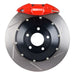 StopTech 83.836.0023.71 StopTech Big Brake Kit; Red Caliper; Drilled Two-Piece Rotor; Front - Truck Part Superstore