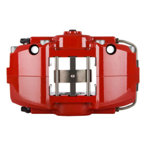 StopTech 83.836.0023.73 StopTech Big Brake Kit; Red Caliper; Slotted Two-Piece Rotor; Front - Truck Part Superstore