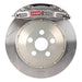StopTech 83.839.4600.R1 StopTech Trophy Sport Big Brake Kit; Silver Caliper; Slotted 2 Pc. Rotor; Front - Truck Part Superstore