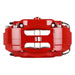 StopTech 83.841.4700.71 StopTech Big Brake Kit; Red Caliper; Drilled Two-Piece Rotor; Front - Truck Part Superstore