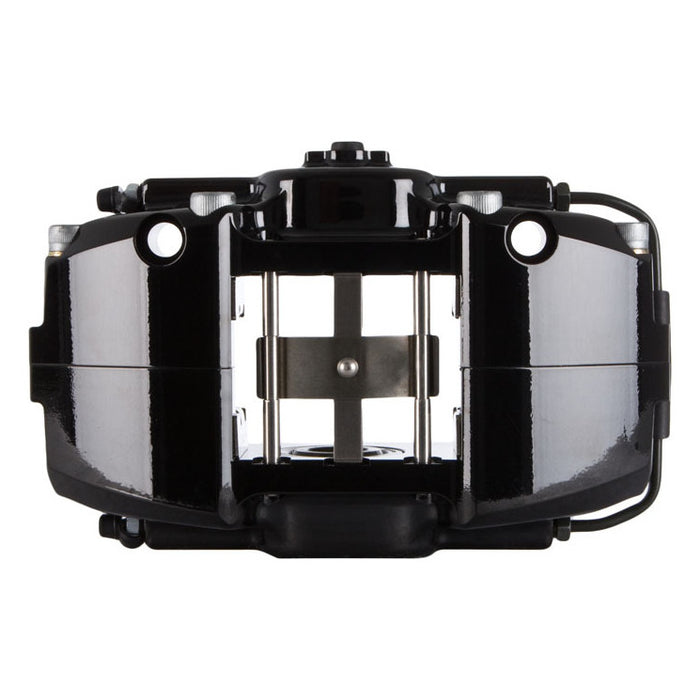StopTech 83.842.002G.51 StopTech Big Brake Kit; Black Caliper; Slotted Two-Piece Rotor; Rear - Truck Part Superstore