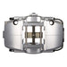 StopTech 83.842.002G.61 StopTech Big Brake Kit; Silver Caliper; Drilled Two-Piece Rotor; Front - Truck Part Superstore