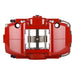 StopTech 83.842.002G.71 StopTech Big Brake Kit; Red Caliper; Drilled Two-Piece Rotor; Front - Truck Part Superstore