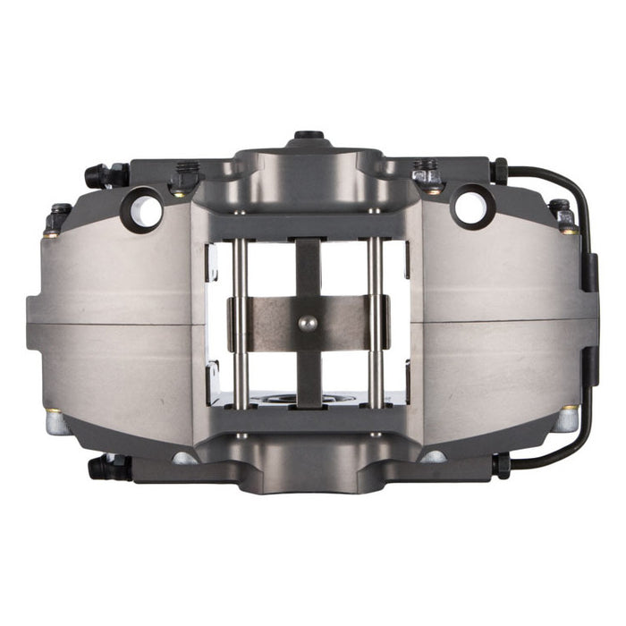 StopTech 83.842.002G.R2 StopTech Trophy Sport Big Brake Kit; Silver Caliper; Drilled 2 Pc. Rotor; Rear - Truck Part Superstore