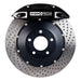 StopTech 83.857.4600.52 StopTech Big Brake Kit; Black Caliper; Drilled Two-Piece Rotor; Front - Truck Part Superstore