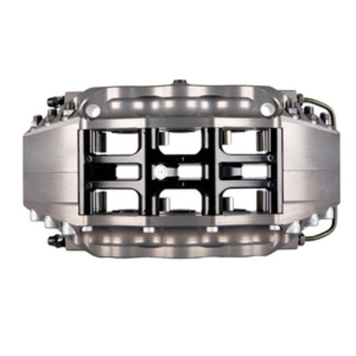 StopTech 83.857.6700.R3 StopTech Trophy Sport Big Brake Kit; Silver Caliper; Slotted 2 Pc. Rotor; Front - Truck Part Superstore