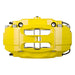 StopTech 83.893.4700.81 StopTech Big Brake Kit; Yellow Caliper; Drilled 2 Pc. Zinc Coated Rotor; Front - Truck Part Superstore
