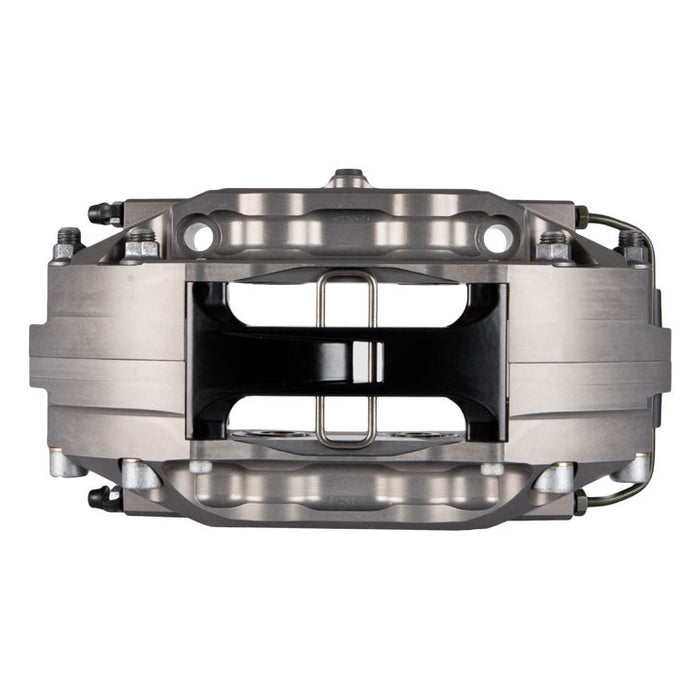 StopTech 83.893.4700.R1 StopTech Trophy Sport Big Brake Kit; Silver Caliper; Slotted 2 Pc. Rotor; Front - Truck Part Superstore