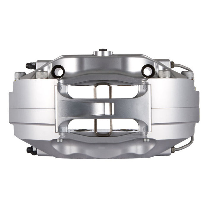 StopTech 83.945.4600.61 StopTech Big Brake Kit; Silver Caliper; Drilled Two-Piece Rotor; Front - Truck Part Superstore