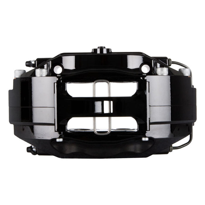 StopTech 83.946.4600.52 StopTech Big Brake Kit; Black Caliper; Drilled Two-Piece Rotor; Front - Truck Part Superstore