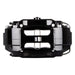 StopTech 83.946.4600.52 StopTech Big Brake Kit; Black Caliper; Drilled Two-Piece Rotor; Front - Truck Part Superstore
