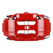 StopTech 83.946.4600.73 StopTech Big Brake Kit; Red Caliper; Slotted Two-Piece Rotor; Front - Truck Part Superstore