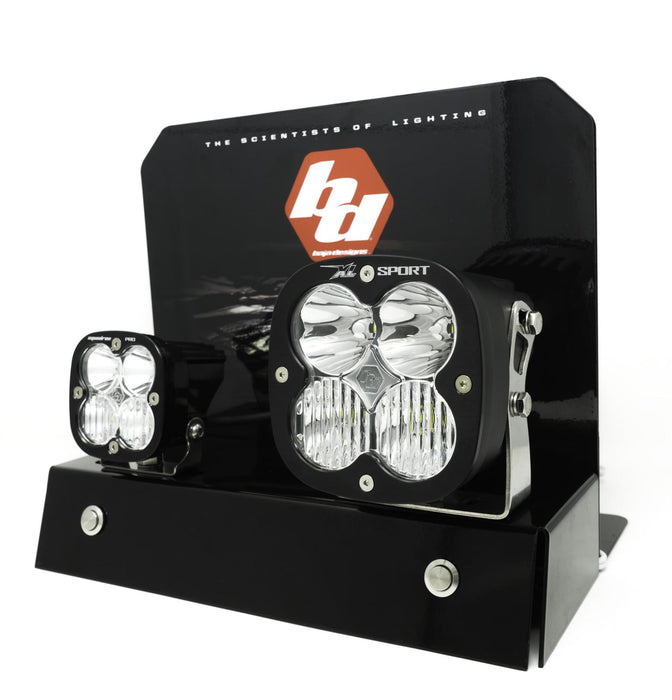 Baja Designs 830009 POP Display, Small, Squadron Pro/XL Sport - Truck Part Superstore