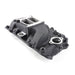 Top Street Performance 83001BK Chevy Big Block Carbureted Dual Plane Black Aluminum Intake Manifold. - Truck Part Superstore