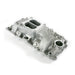 Top Street Performance 83001 Chevy Big Block Carbureted Dual Plane Satin Aluminum Intake Manifold - Truck Part Superstore