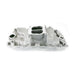 Top Street Performance 83001 Chevy Big Block Carbureted Dual Plane Satin Aluminum Intake Manifold - Truck Part Superstore