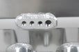 Holley EFI 830101 Sniper EFI Hi-Ram Intake Manifold - Truck Part Superstore