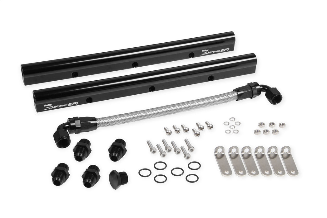 Holley 820112-1 Sniper EFI Intake Manifold - Truck Part Superstore