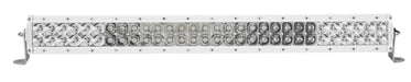Rigid Industries 830313 30 Inch Spot/Flood Combo Light White Housing E-Series Pro RIGID Industries - Truck Part Superstore