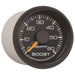 AutoMeter 8305 GAUGE; BOOST; 2 1/16in.; 60PSI; MECHANICAL; GM FACTORY MATCH - Truck Part Superstore