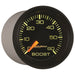 AutoMeter 8305 GAUGE; BOOST; 2 1/16in.; 60PSI; MECHANICAL; GM FACTORY MATCH - Truck Part Superstore