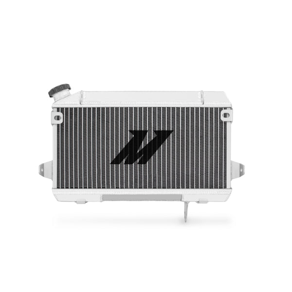 Mishimoto MMPS-LTR450-06 Aluminum Radiator, fits Suzuki LTR450 2006-2009 - Truck Part Superstore