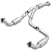 MagnaFlow Exhaust Products 5582812 California Direct-Fit Catalytic Converter - Truck Part Superstore