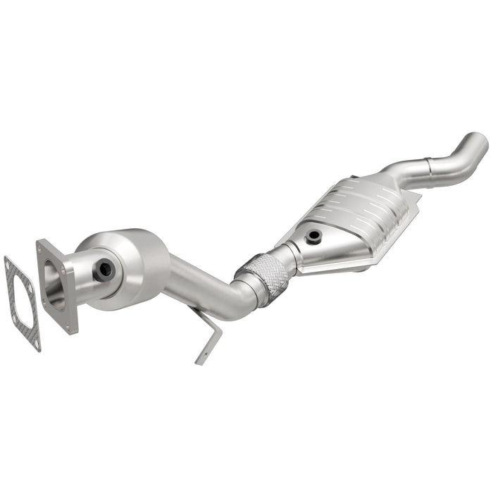 MagnaFlow Exhaust Products 441092 California Direct-Fit Catalytic Converter - Truck Part Superstore