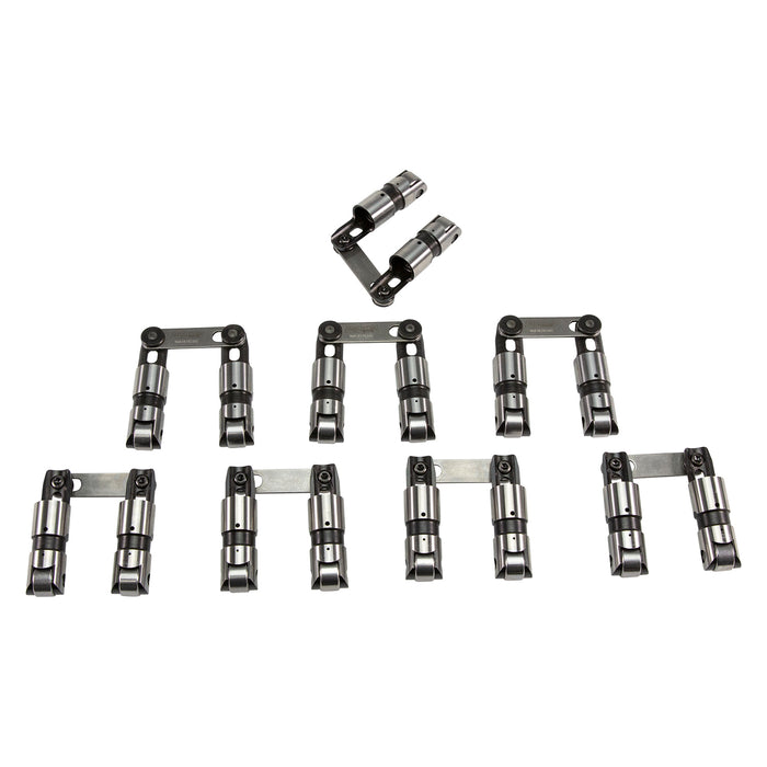 COMP Cams 96838-16 Sportsman Solid Roller Lifter Set w/ Bearing for Ford 289-351W - Truck Part Superstore