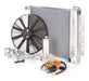 Be Cool 83164 Radiator Module Factory-Fit Polished Finish for 65-67 Buick Gran Sport/Skylark/Special w/Auto Trans Be Cool Radiator - Truck Part Superstore