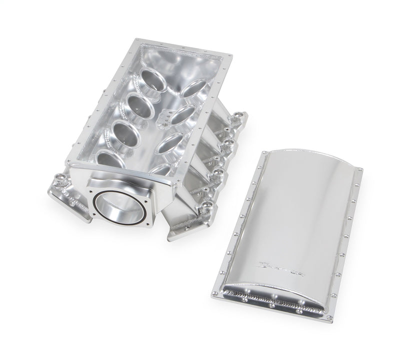 Holley EFI 832141 Sniper EFI Race Series Hi-Ram Intake Manifold - Truck Part Superstore