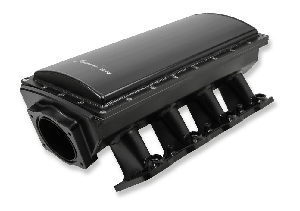 Holley EFI 832142 Sniper EFI Race Series Hi-Ram Intake Manifold - Truck Part Superstore