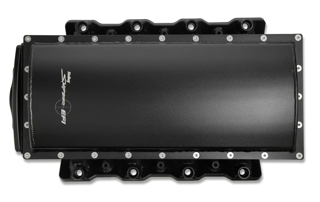 Holley EFI 832142 Sniper EFI Race Series Hi-Ram Intake Manifold - Truck Part Superstore