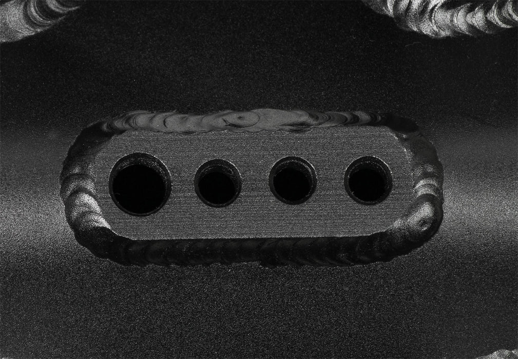 Holley EFI 832142 Sniper EFI Race Series Hi-Ram Intake Manifold - Truck Part Superstore